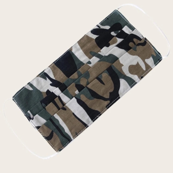 *Final Price * Men Camouflage Face Mask - Picture 3 of 5